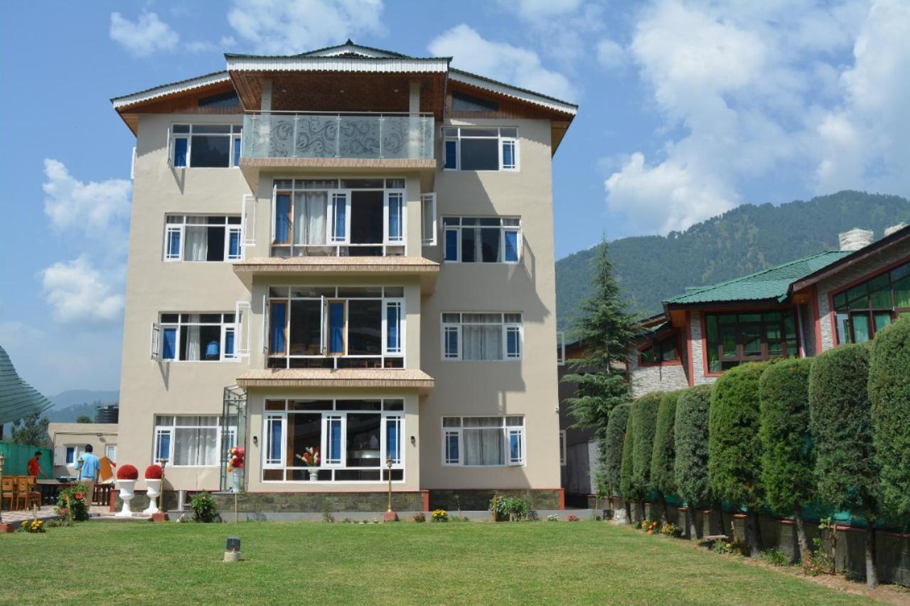 Hotel Royale Comfort Pahalgām Exterior foto